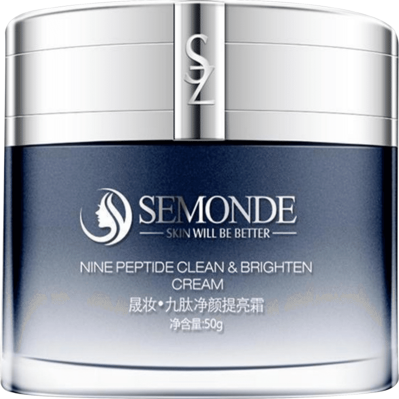 Shengzhuang Jiu Peptide Whitening and Brightening Cream 50 g