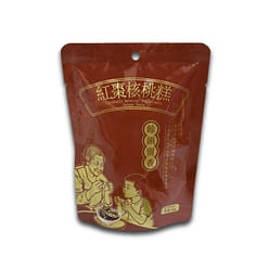 Tang Shop Red Date and Walnut Soft Candy 50g/bag 1 each