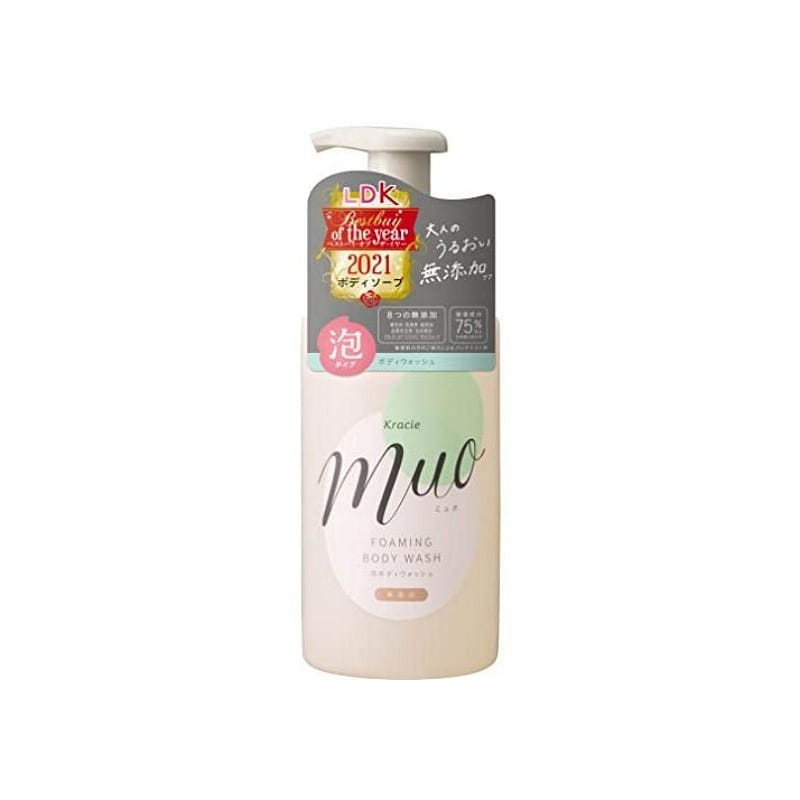 Kracie Muo Naive Facial Cleanser 130g 1 개