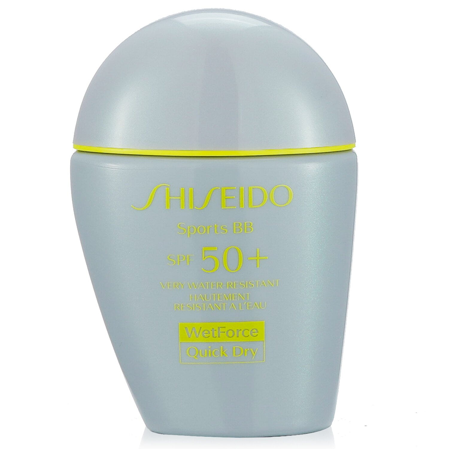 Shiseido Sports BB SPF 50+ Quick Dry &amp; Very Water Resistant - # Medium 30ml/1oz 30 มิลลิลิตร