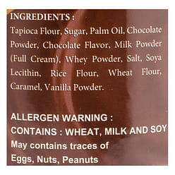 Stikko Wafer Sticks, Chocolate Flavor 401 g