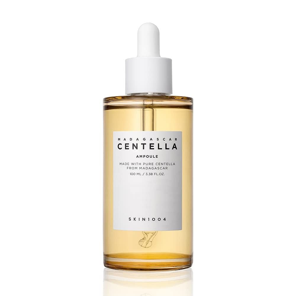 SKIN1004 Madagascar Centella Asiatica Ampoule Facial Serum 3.38 fl.oz(100ml) 1 개