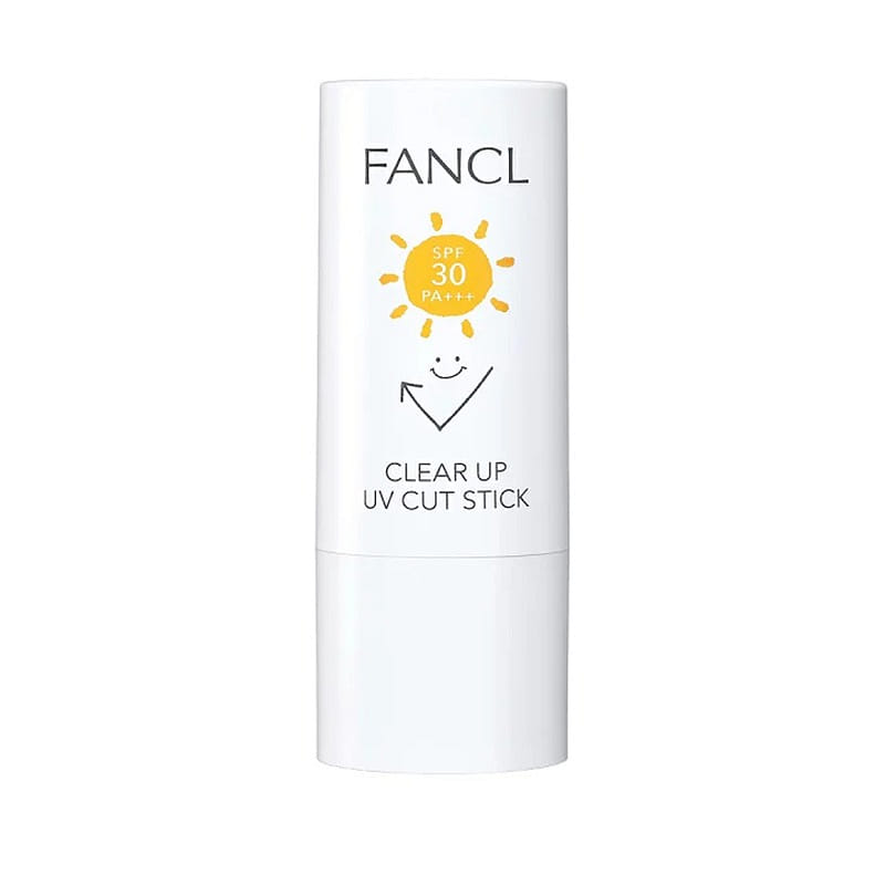 FANCL Sunscreen Stick SPF30 PA+++ 15g 1 개