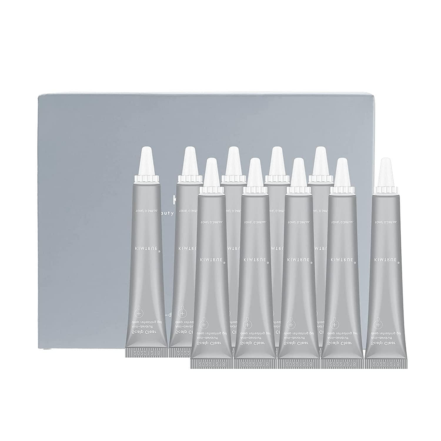 頭皮護理凝露 10ml*10支 禮盒裝 100 毫升