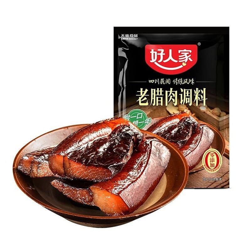 Good Family Old Bacon Seasoning 300 g