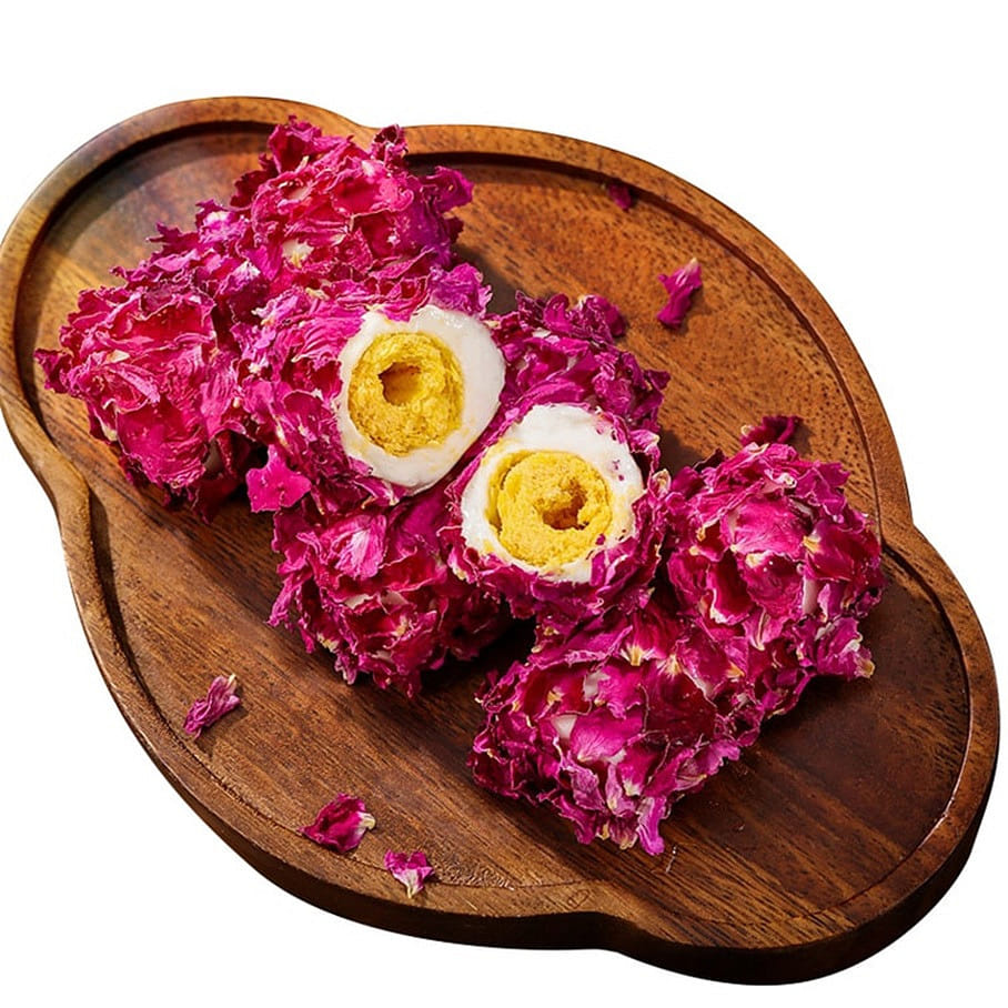 Rose Yolk Souffles, Stunning Floral Fragrance 160 그램