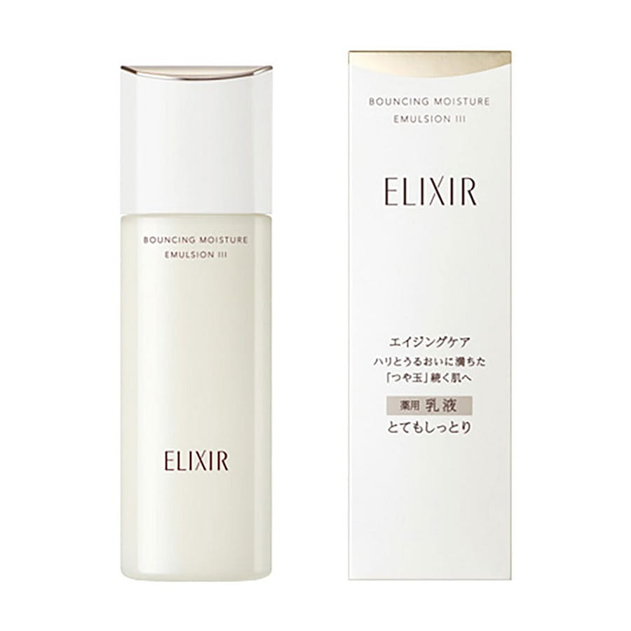 SHISEIDO Bouncing Moisture Emulsion SP III Plump Type 130 밀리리터
