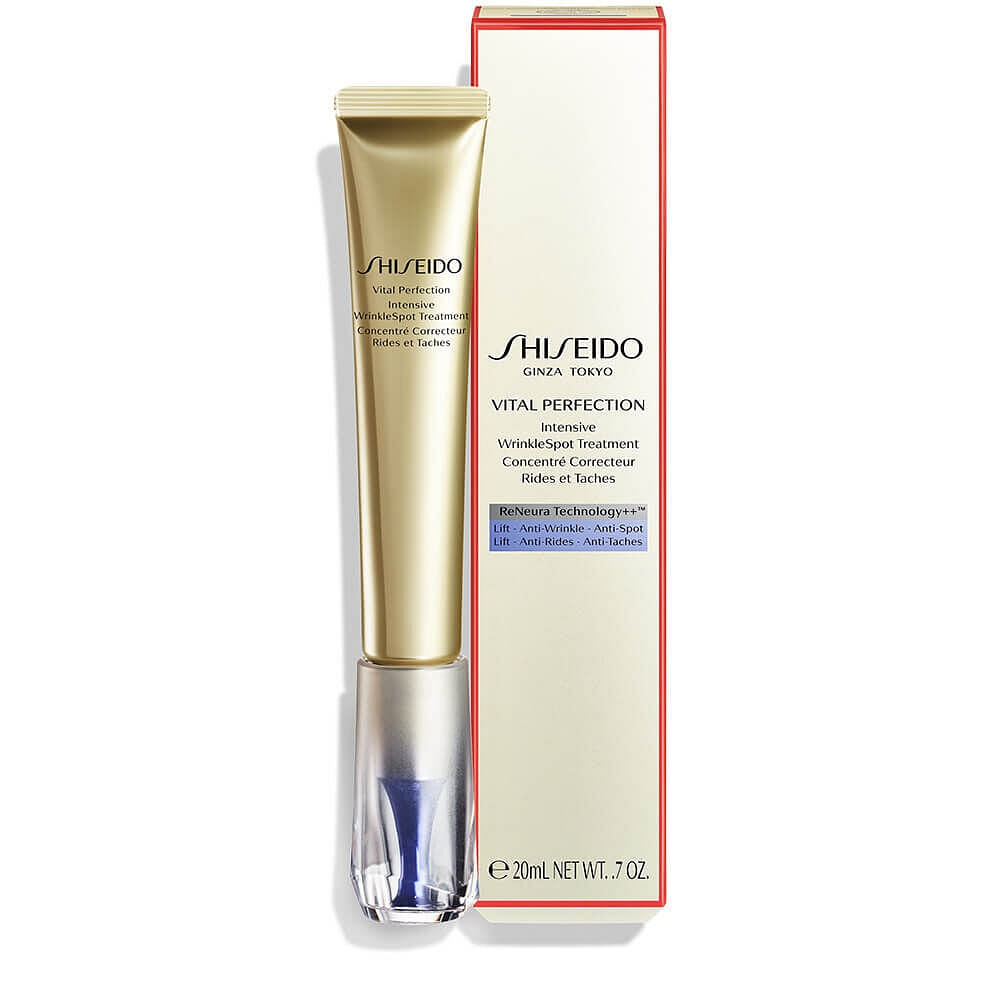 SHISEIDO Intensive WrinkleSpot Treatment 20 그램