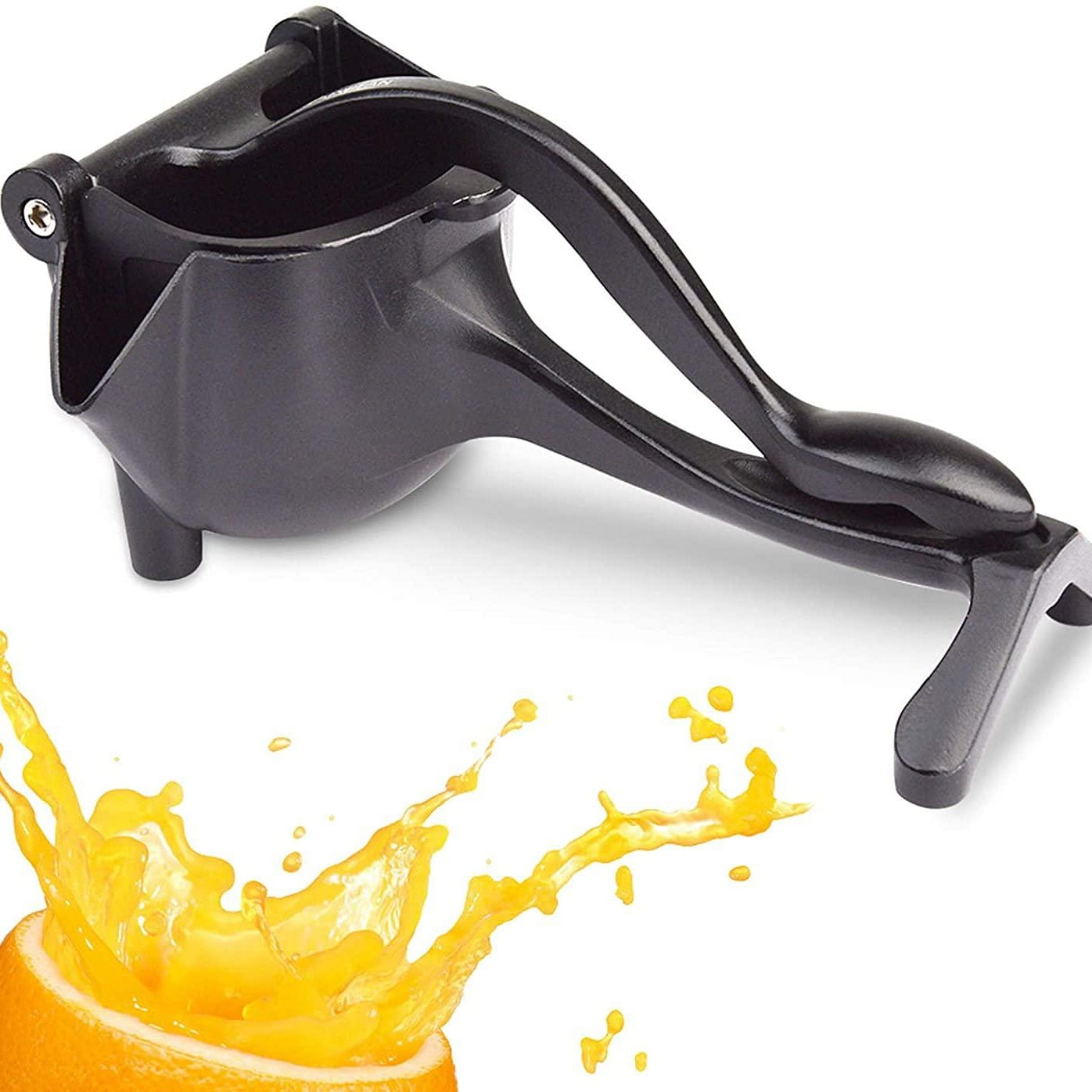 Hand pressed lemon juicer, heavy duty juice metal aluminum alloy juicer 1 hộp