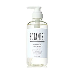 Botanist Botanical Treatment Smooth Shampoo 460ml Green apple&Rose 1 each