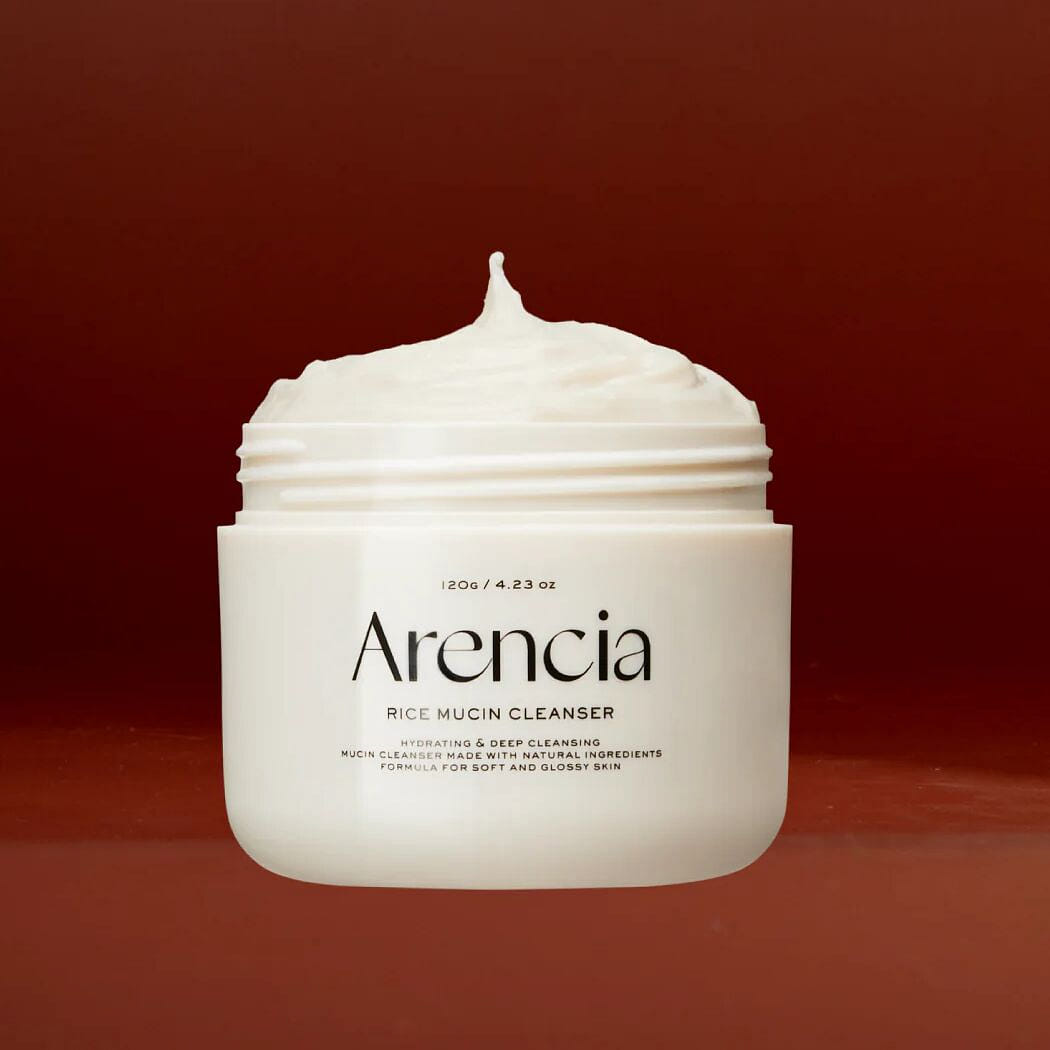 Arencia Rice Mucin Cleanser 120g 1 개