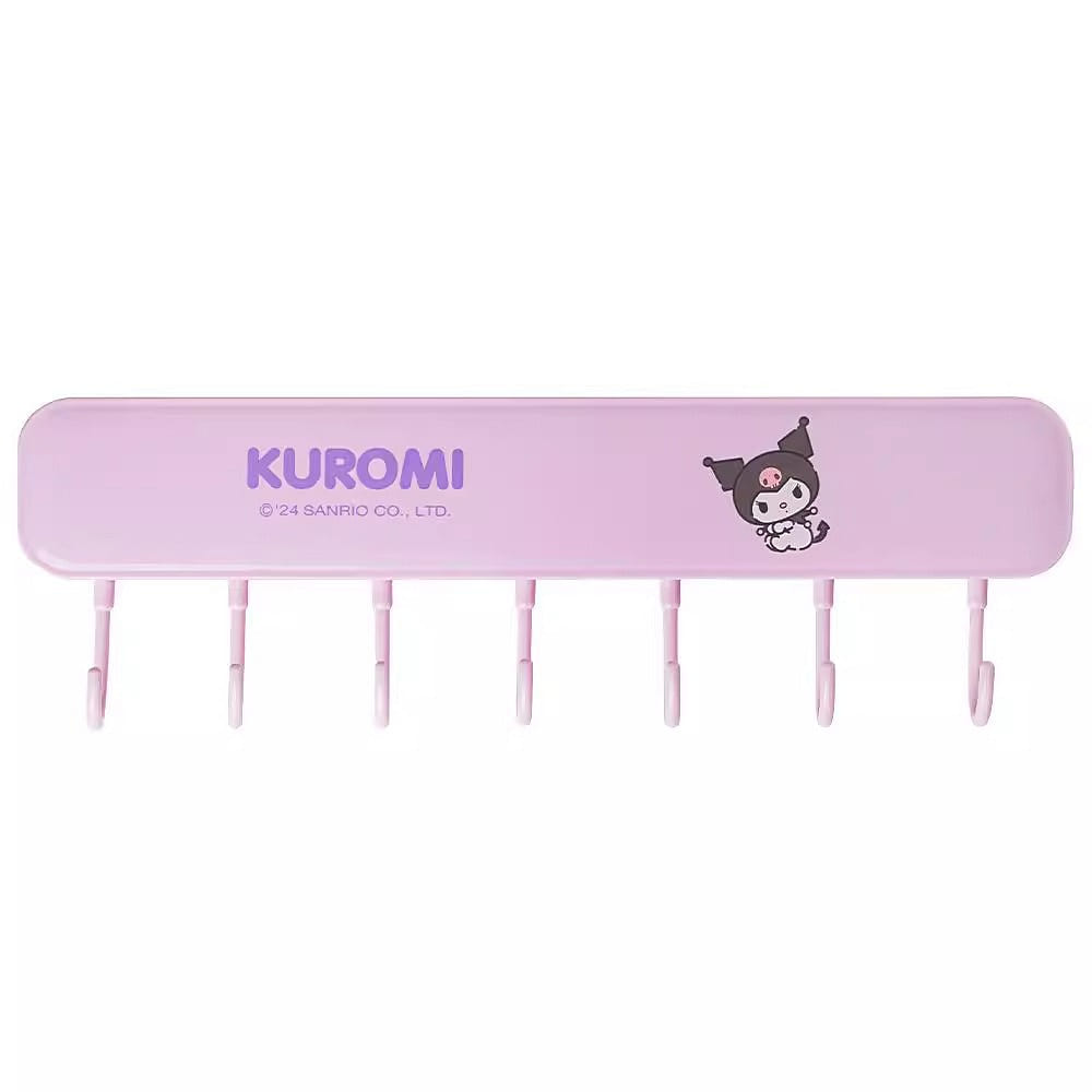 Multifunction Pothook Kitchen Storage-Kuromi 1 개입