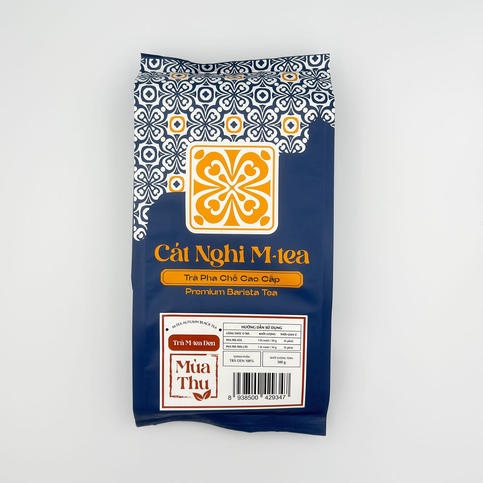 Cat Nghi M-Tea Autumn Black Tea 500 g