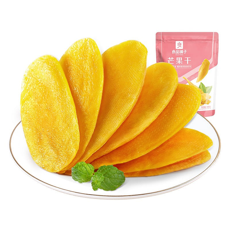 【 Good Shop - Dried Mango 60g/ bag 】 60 그램
