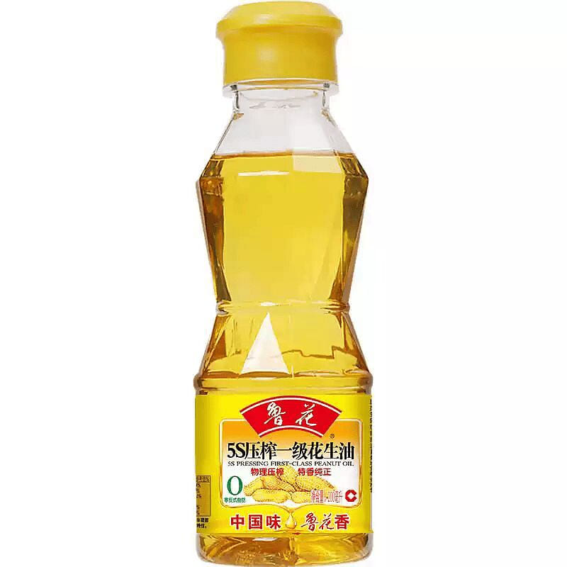 Grade 1 Peanut Oil Portable Pack 200g 200 g