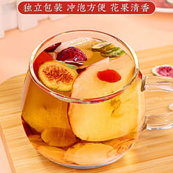 Apple Astragalus Water Red Date Maitake Berry Tea 120 g