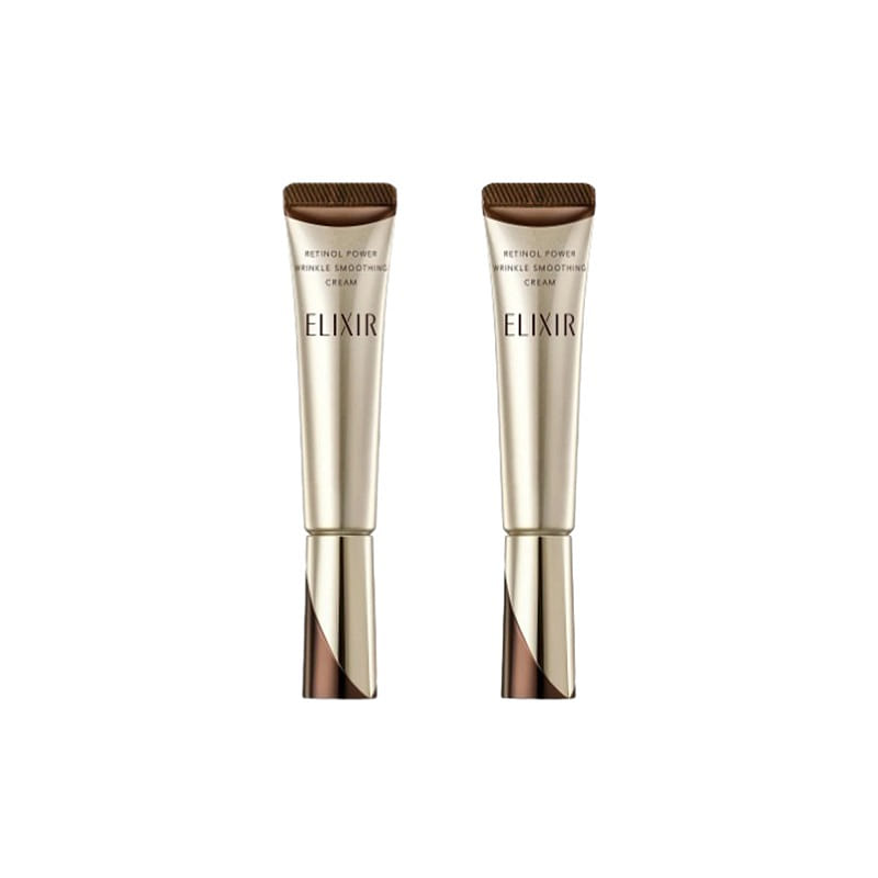 ELIXIR Retinol Power Wrinkle Smoothing Cream 15g*2 1 개