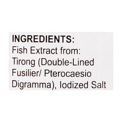 E-Mars Boneless Fish Sauce (Tirong) 750 ml