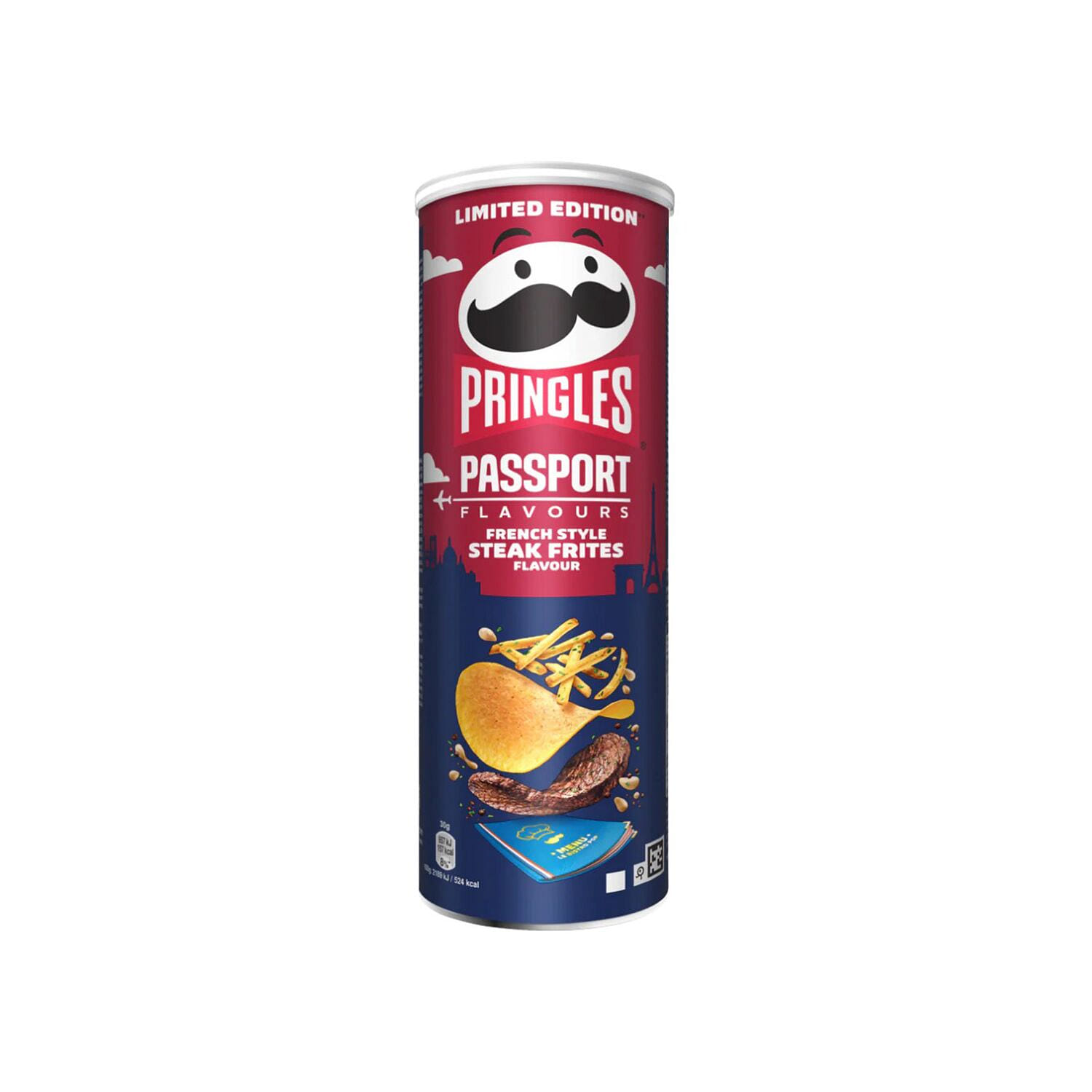 Pringles French Steak Frites (Germany) 1 each