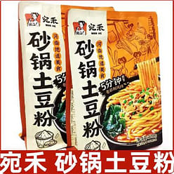 Wanhe Casserole Potato Noodles 320g 320 g