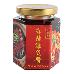 Tai Hei Hing Chicken Pot Sauce 170 그램