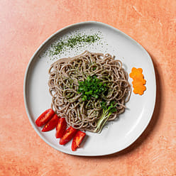 Kenchan Gluten Free 100% Buckwheat Soba Kit 4 Serv 9.9 oz