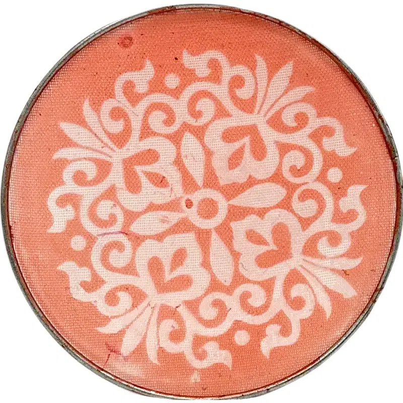 Rangoli Stencil - 4" (Assorted) 1 개입