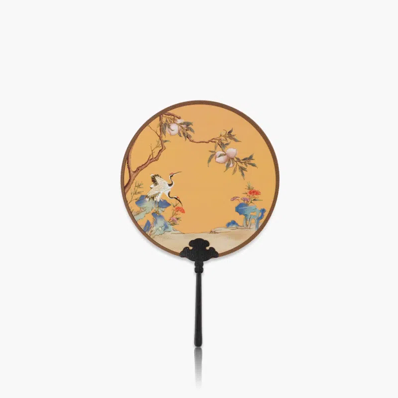 The Palace Museum, Imperial Fan ZhiHeYanling 1 다발