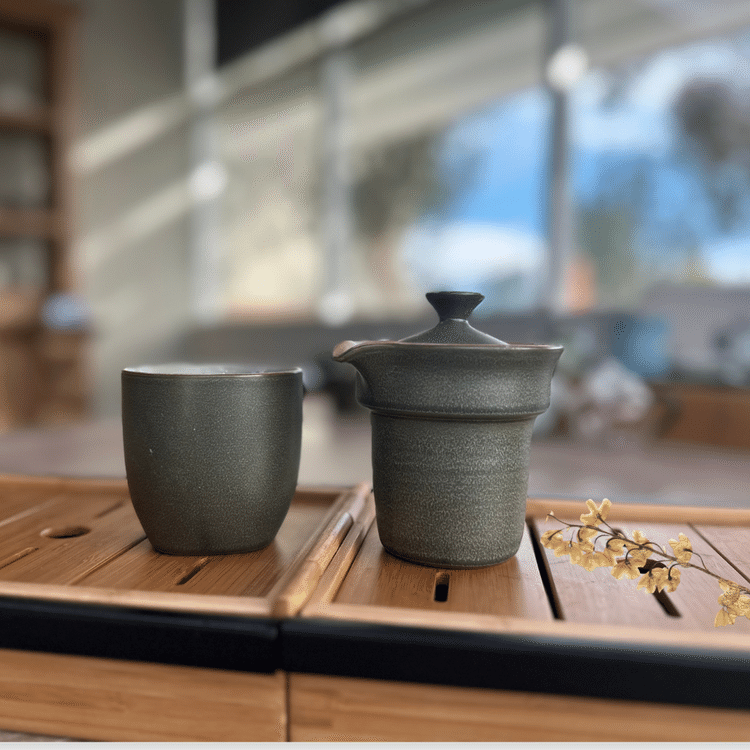 天福茗茶 龍鳳万里 陶器茶器セット 2個 天福茗茶 龍鳳万里 陶器茶器セット 2個 天福茗茶 龍鳳万里 陶器