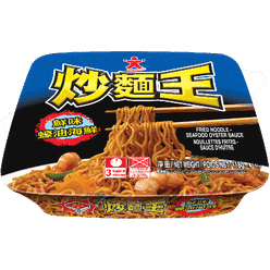 DOLL Instant Fried Noodle Seafood Oyster Sauce Flv 118 g