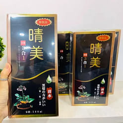 KOMI JAPAN HAIR DYE SHAMPOO COLOR COFFEE 500mL 1 bottle