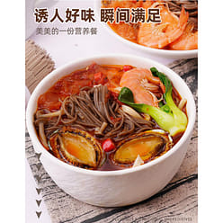 Buckwheat Dragon Beard Noodles * 1 bag 500 g