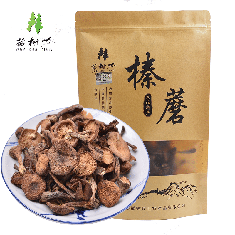 hazelnut mushroom northeast wild hazelnut mushroom 250 g
