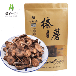 Chuashuling organic hazelnut mushroom northeast wild hazelnut mushroom 250 g
