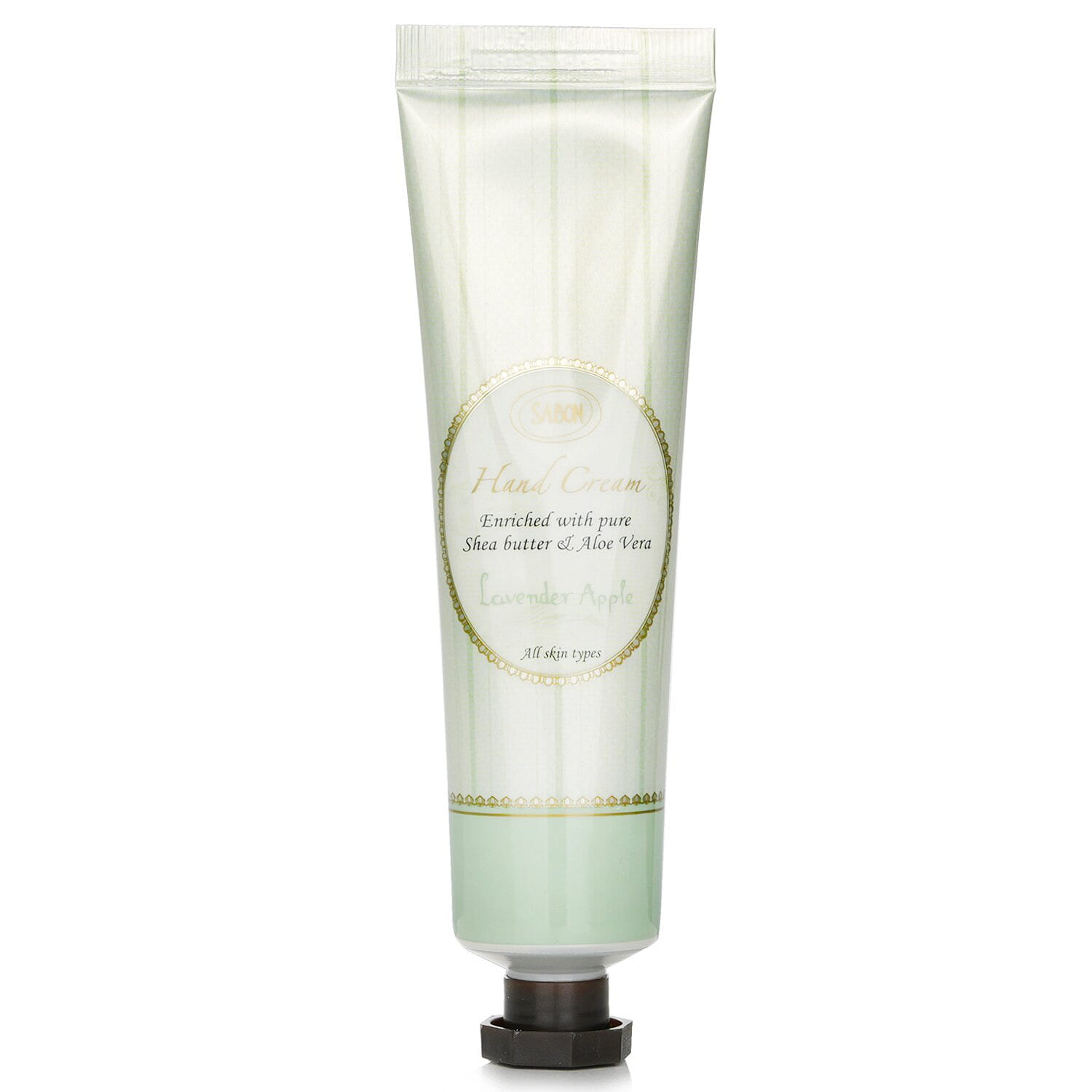 Sabon Hand Cream - Lavender Apple (Pack) 50 밀리리터