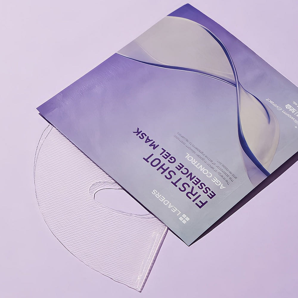 First Shot Essence Gel Mask Age Control 40 g