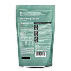 Emart PK Korean Brown Seaweed Soup with Beef 450 g