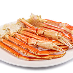 Royal Greenland Cooked Snow Crab Legs Frozen 1.5 lb