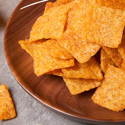 Three Squirrels, Xiaomi Dumplings, Casual Snacks, Spicy Snacks 600 g