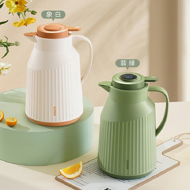 Thermos Kettle 1.45L White 1 개