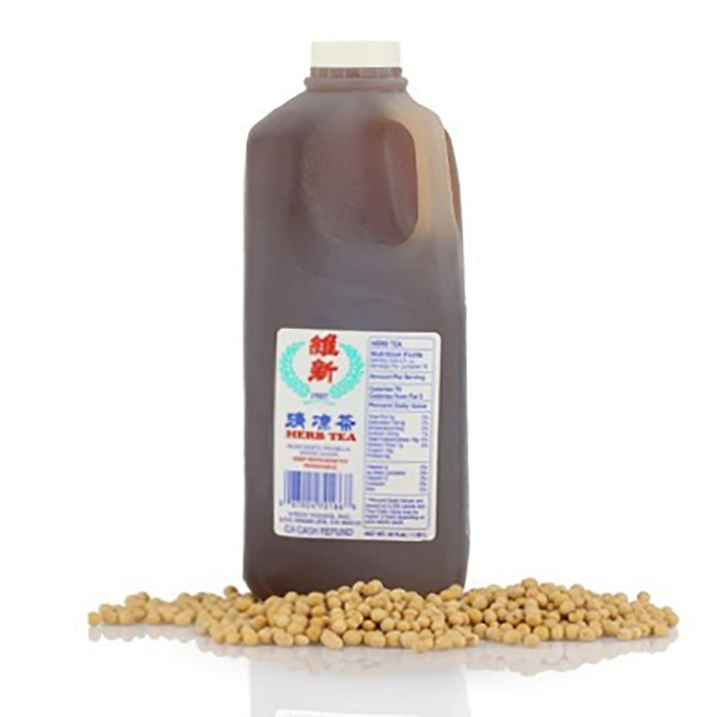 Visoy Fresh Herb Tea 64 oz