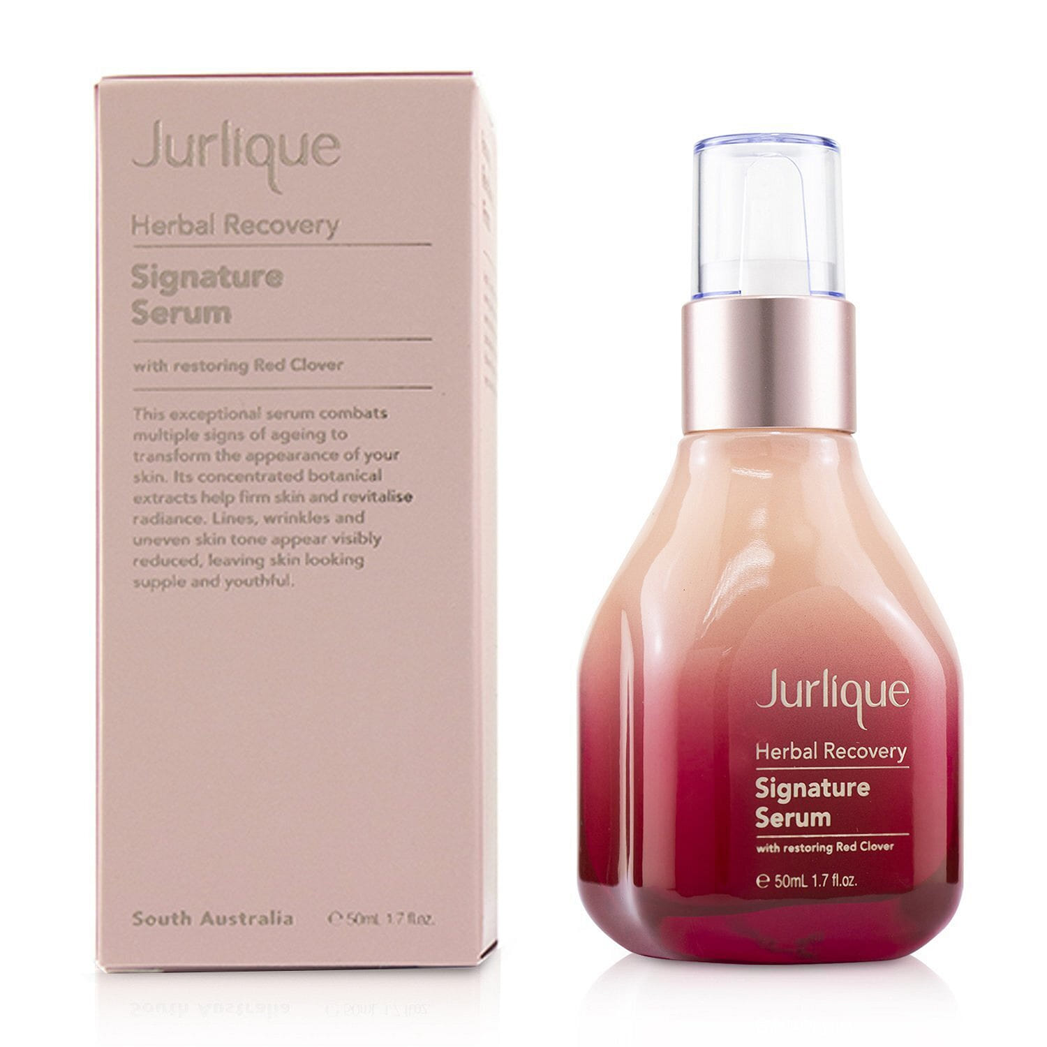 Jurlique Herbal Recovery Signature Serum 50ml/1.7oz 50 밀리리터