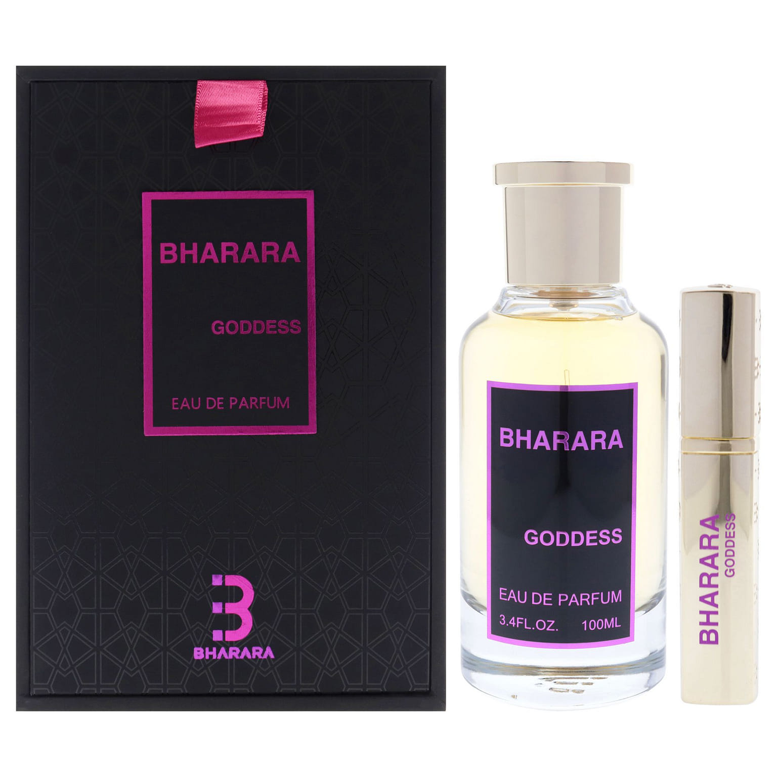 Goddess by Bharara for Women - 3.4 oz EDP Spray 3.4 oz