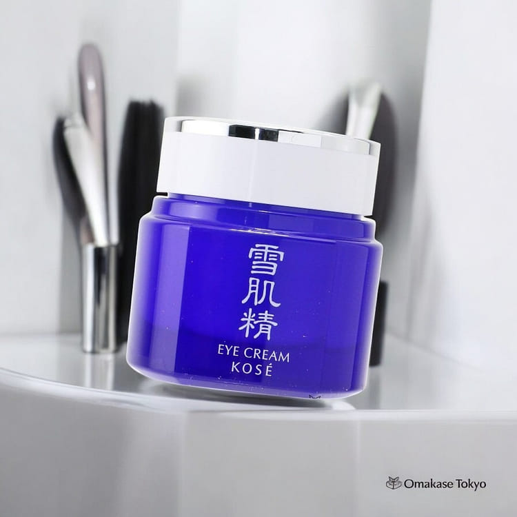Kose Sekkisei Brightening Eye Cream 20g - Weee!