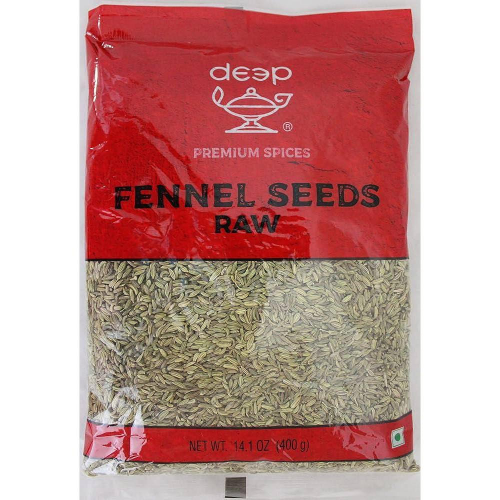 Deep Fennel Seeds 14 oz