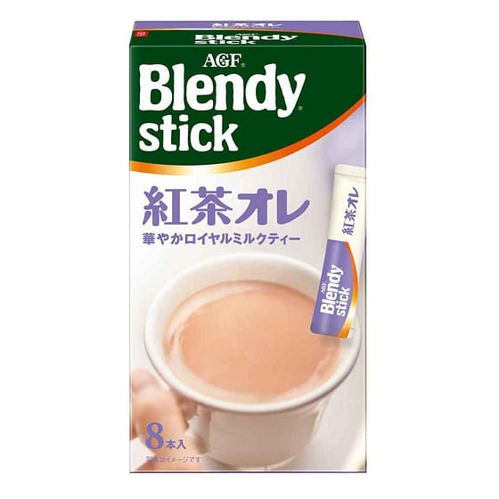 weee_beverages_AGF Blendy 红茶欧蕾 8p 1 个