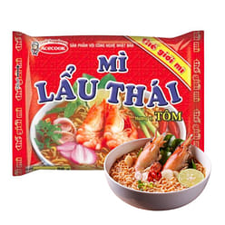 [Acecook] Thai Tom Yum Noodle 83g 1 count