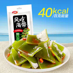 Spicy Kelp 9g*10 packs 90 g