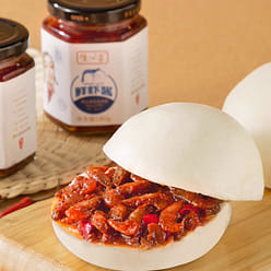 Fresh shrimp Bibimbap sauce 180g*2 bottles 360 g