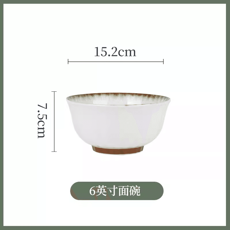 Shunxiang Taylor 6-inch bowl (Hung Yun) 1 count